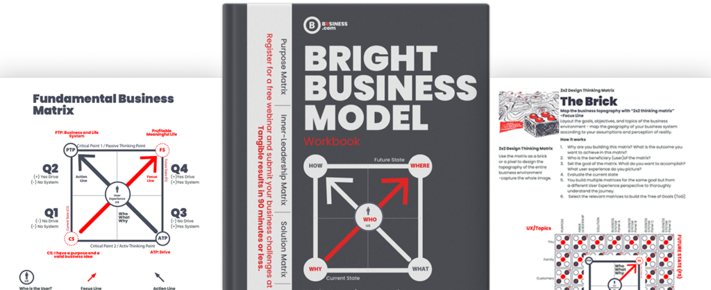 Bright Business Model Book