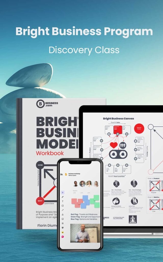 Bright Business Model Discovery Class