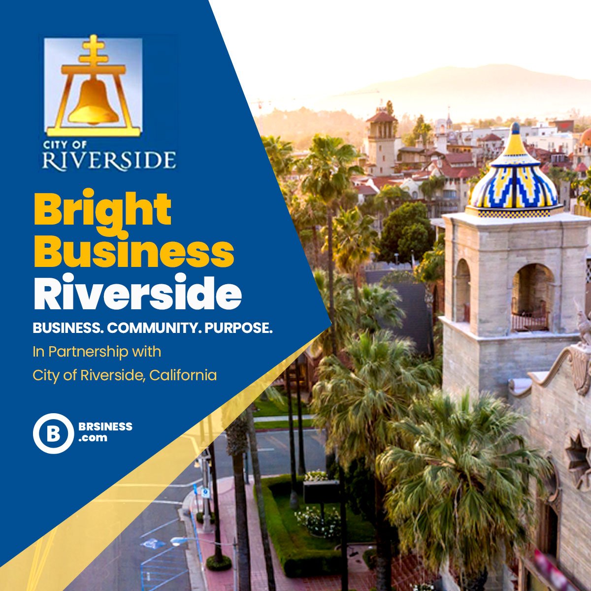 Bright Business Riverside