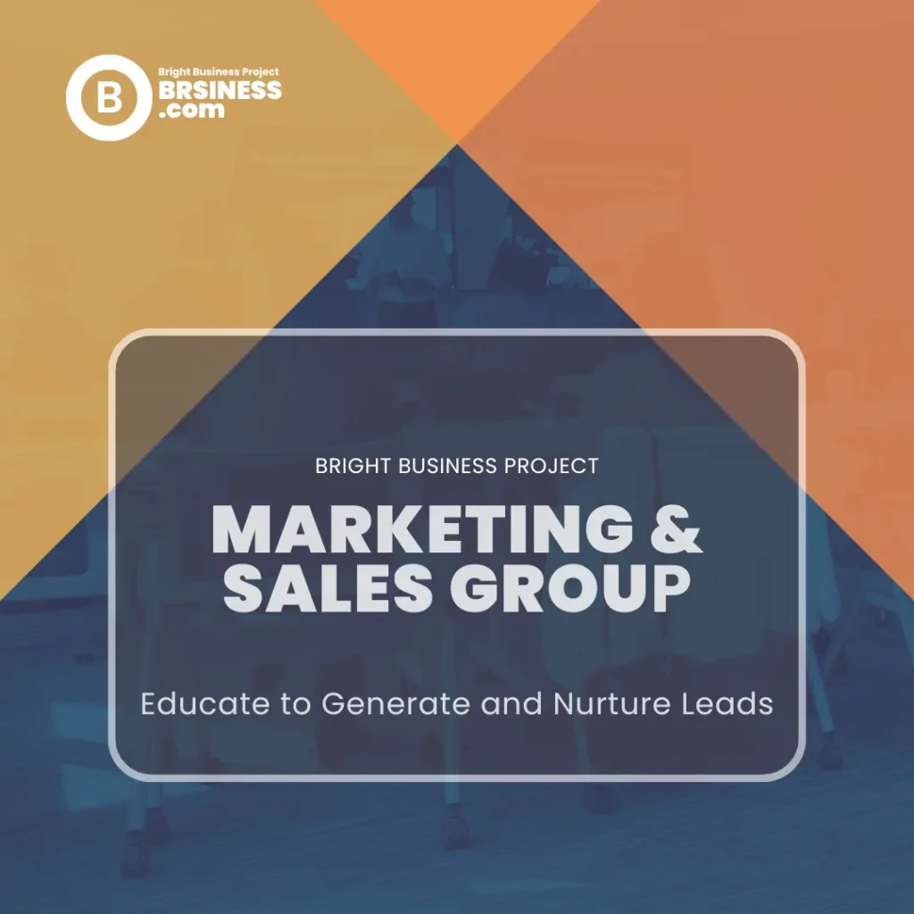 Marketing Sales Group