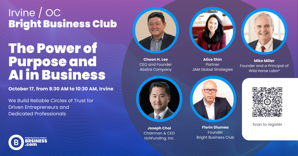 Irvine Bright Business Club