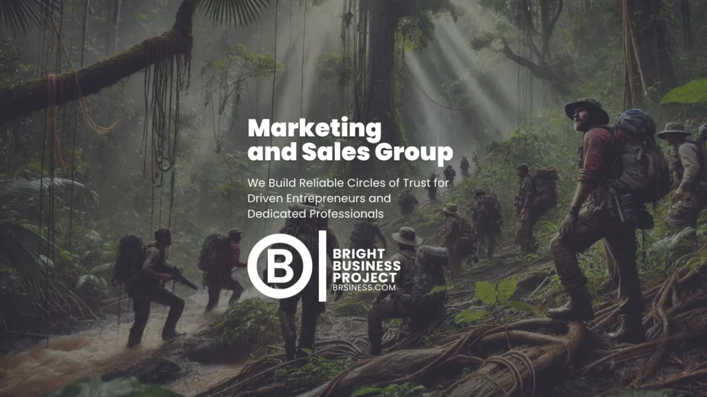 Bright Business Marketing and Sales Group