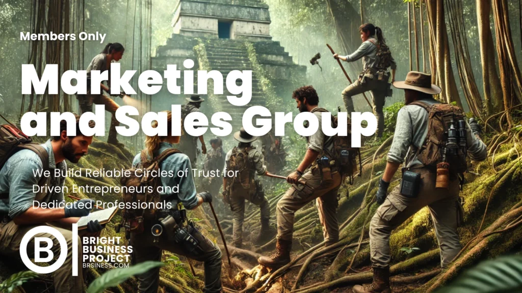 Bright Business Marketing Sales Group