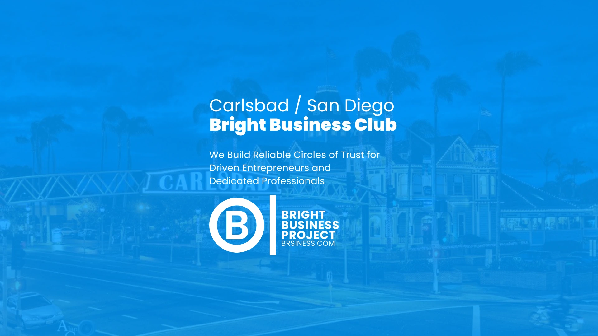 Carlsbad Bright Business Club