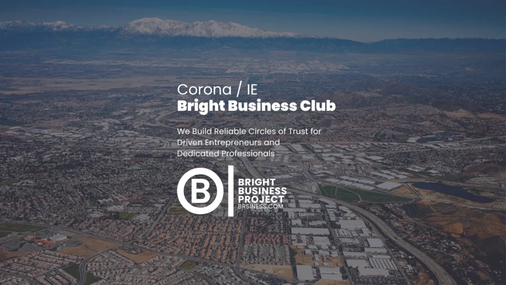 Corona Bright Business Club