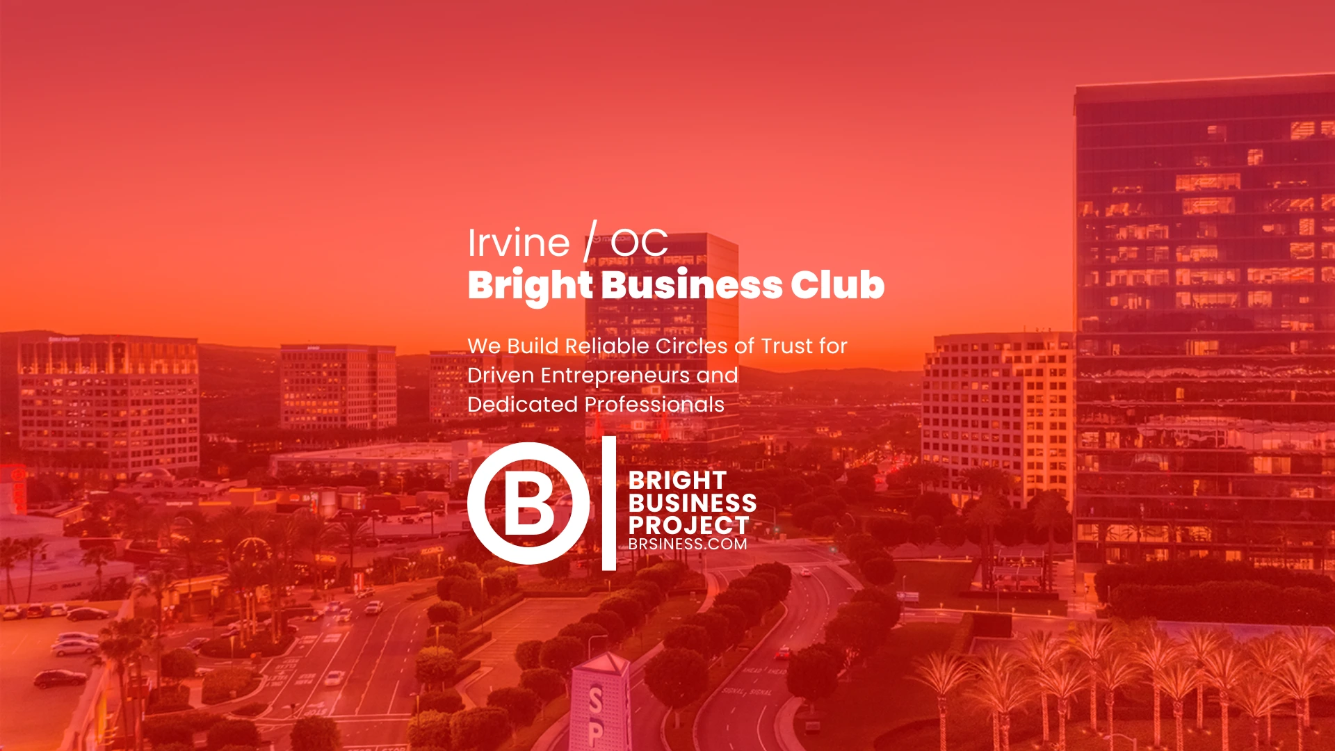 Irvine Bright Business Club