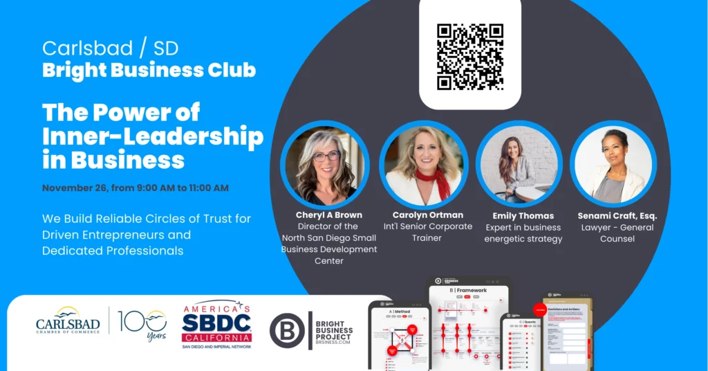 San Diego Bright Business Club