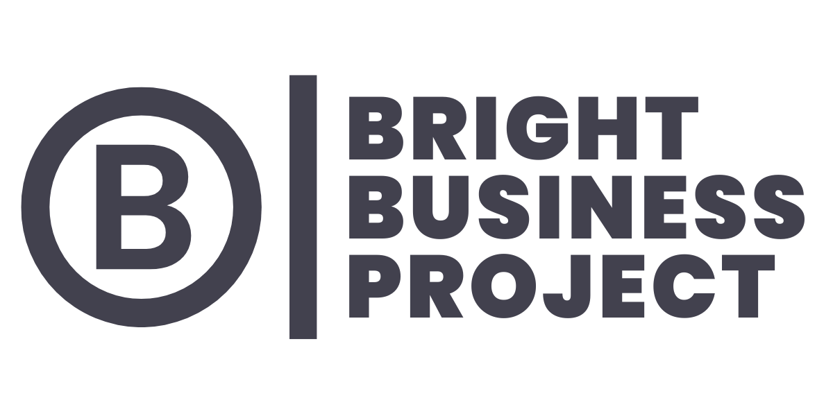 Bright Business Project Logo